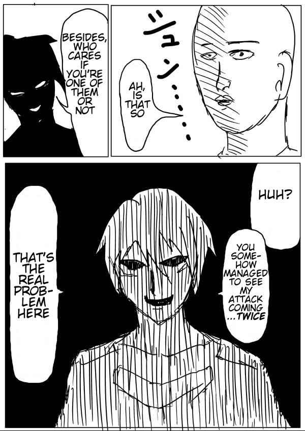 Onepunch-Man (ONE) Chap 14 - Next Chap 15