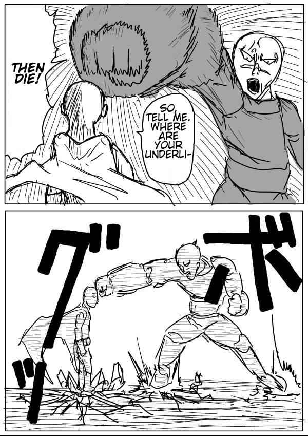 Onepunch-Man (ONE) Chap 14 - Next Chap 15