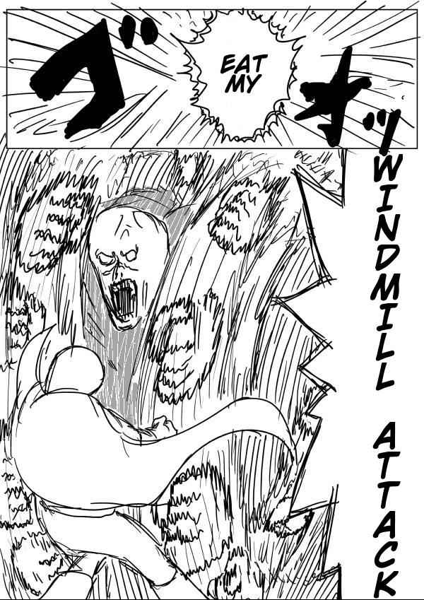 Onepunch-Man (ONE) Chap 14 - Next Chap 15