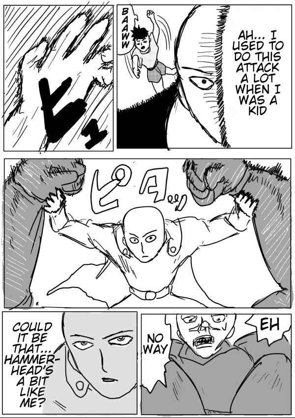 Onepunch-Man (ONE) Chap 14 - Next Chap 15