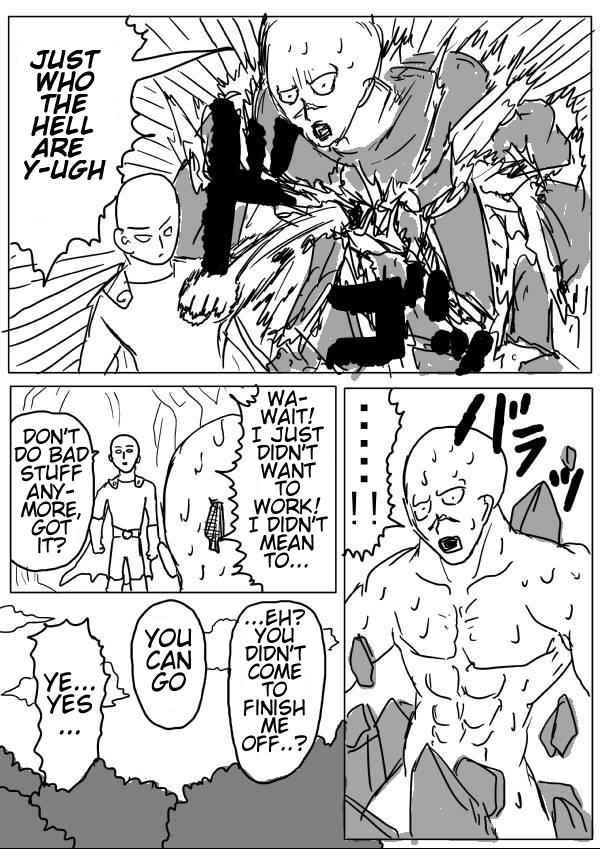 Onepunch-Man (ONE) Chap 14 - Next Chap 15