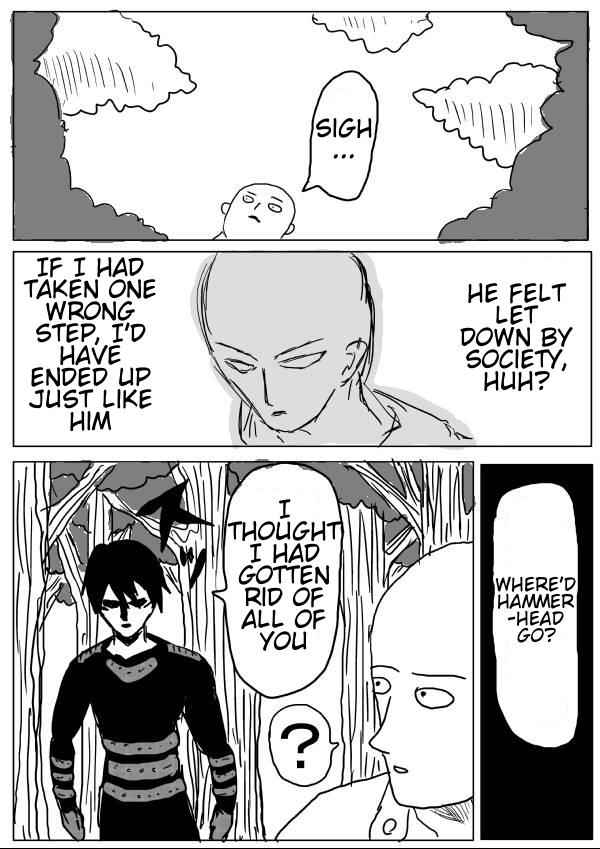 Onepunch-Man (ONE) Chap 14 - Next Chap 15