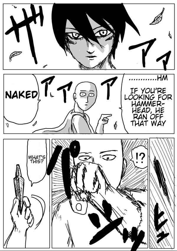 Onepunch-Man (ONE) Chap 14 - Next Chap 15