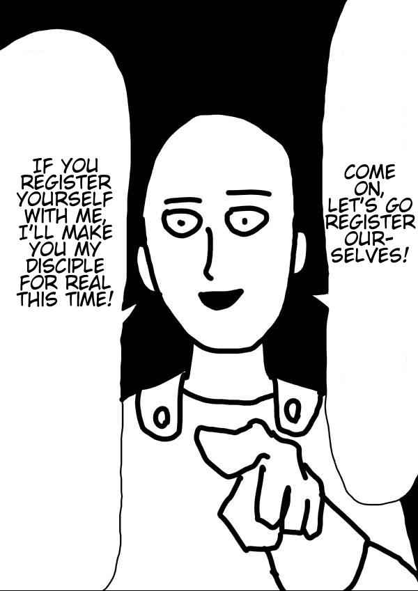 Onepunch-Man (ONE) Chap 15 - Next Chap 16