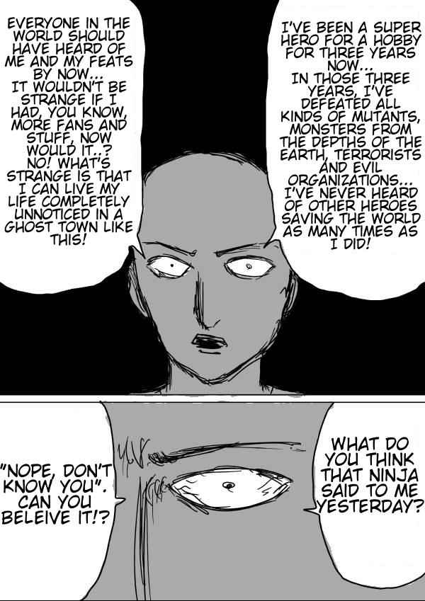 Onepunch-Man (ONE) Chap 15 - Next Chap 16