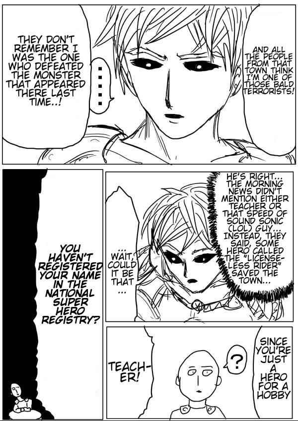 Onepunch-Man (ONE) Chap 15 - Next Chap 16