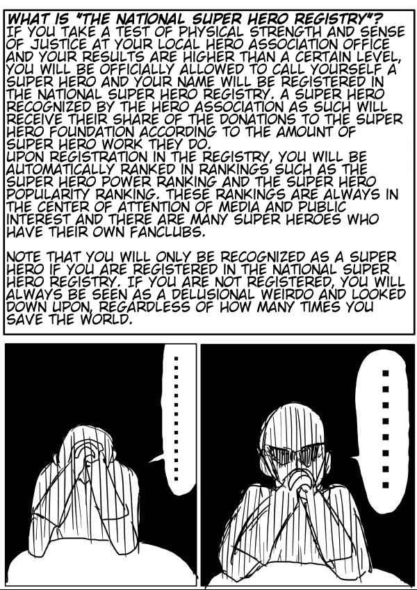 Onepunch-Man (ONE) Chap 15 - Next Chap 16
