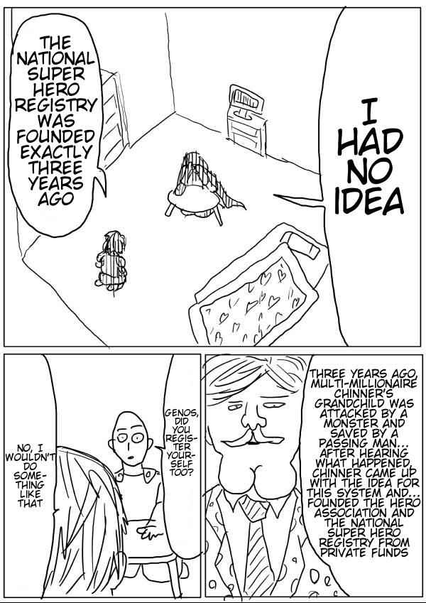 Onepunch-Man (ONE) Chap 15 - Next Chap 16