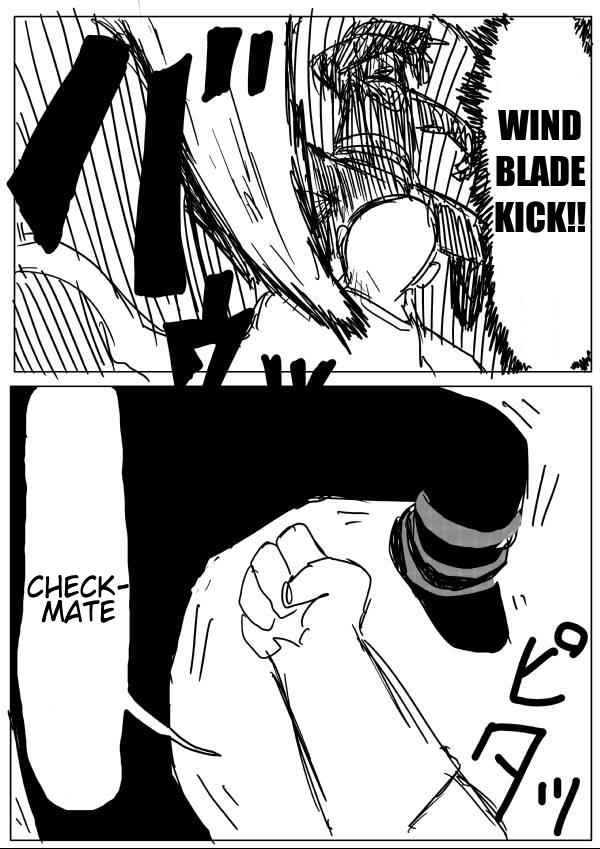 Onepunch-Man (ONE) Chap 15 - Next Chap 16