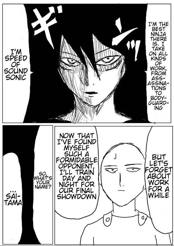 Onepunch-Man (ONE) Chap 15 - Next Chap 16