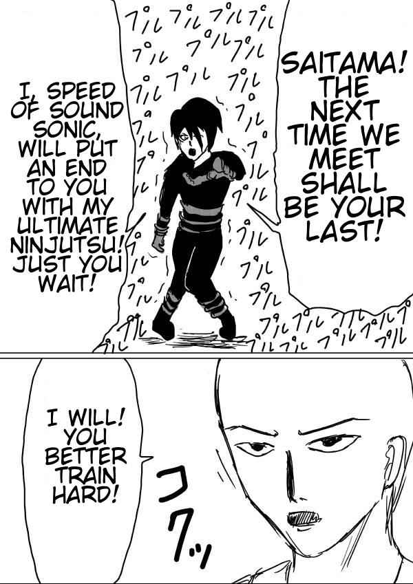 Onepunch-Man (ONE) Chap 15 - Next Chap 16