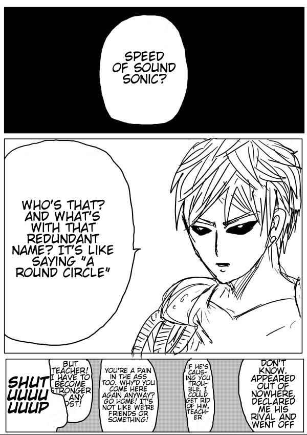 Onepunch-Man (ONE) Chap 15 - Next Chap 16