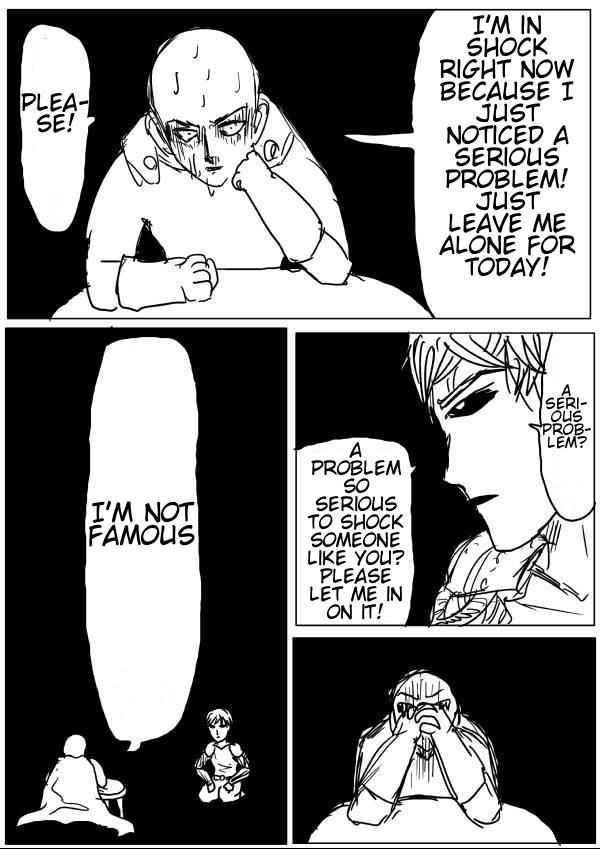 Onepunch-Man (ONE) Chap 15 - Next Chap 16