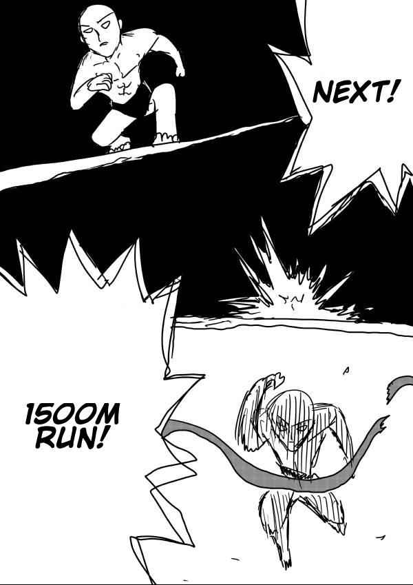 Onepunch-Man (ONE) Chap 16 - Next Chap 17