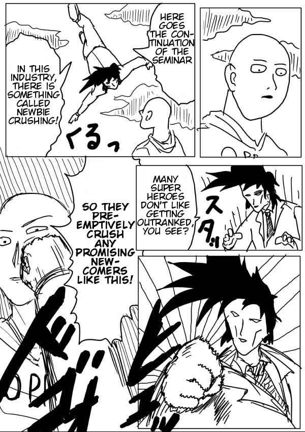 Onepunch-Man (ONE) Chap 16 - Next Chap 17
