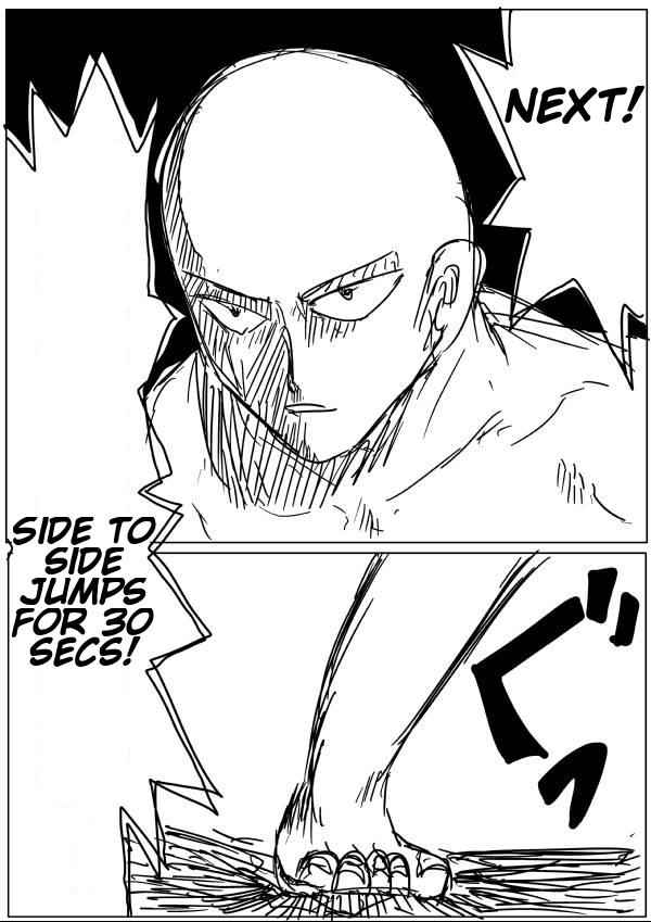 Onepunch-Man (ONE) Chap 16 - Next Chap 17