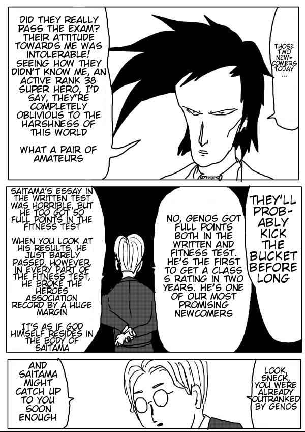 Onepunch-Man (ONE) Chap 16 - Next Chap 17