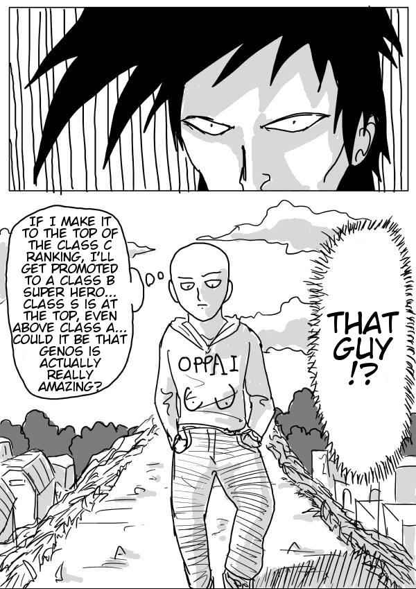 Onepunch-Man (ONE) Chap 16 - Next Chap 17