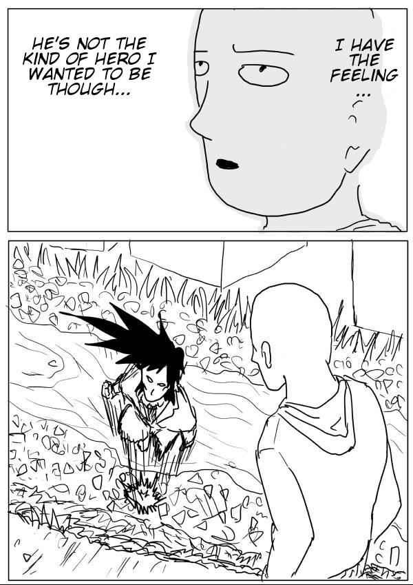 Onepunch-Man (ONE) Chap 16 - Next Chap 17