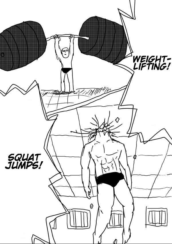 Onepunch-Man (ONE) Chap 16 - Next Chap 17