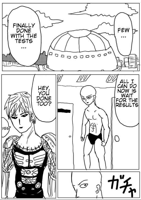 Onepunch-Man (ONE) Chap 16 - Next Chap 17