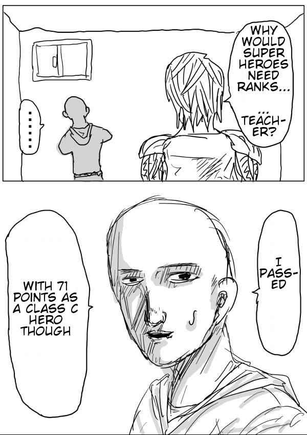 Onepunch-Man (ONE) Chap 16 - Next Chap 17