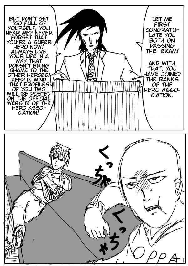 Onepunch-Man (ONE) Chap 16 - Next Chap 17