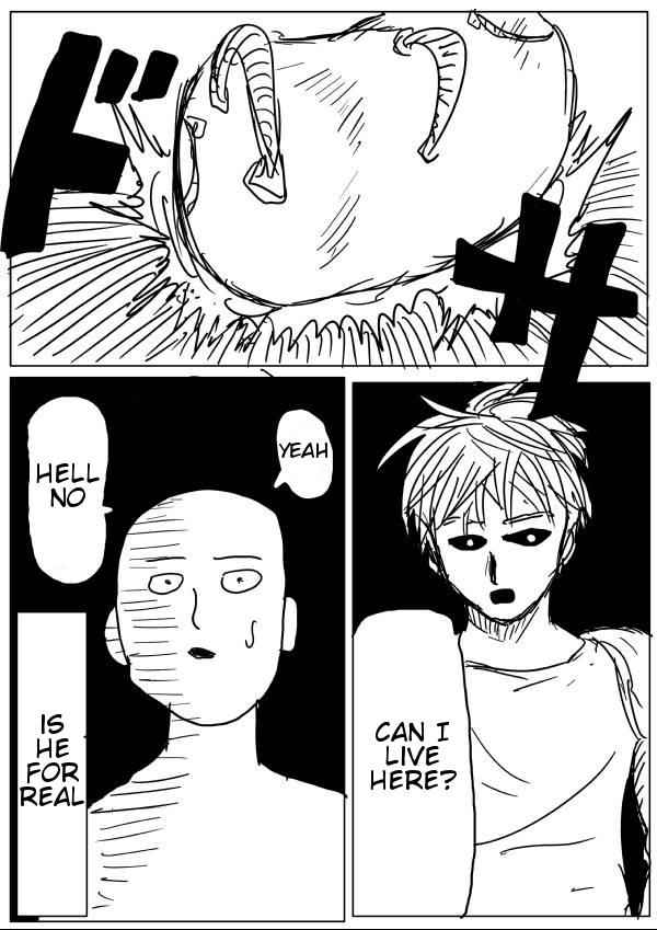 Onepunch-Man (ONE) Chap 18 - Next Chap 19
