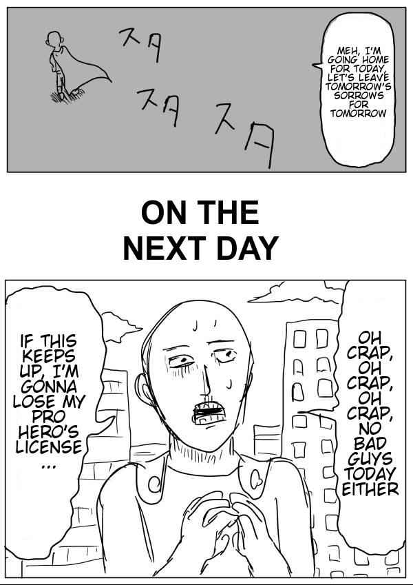 Onepunch-Man (ONE) Chap 18 - Next Chap 19