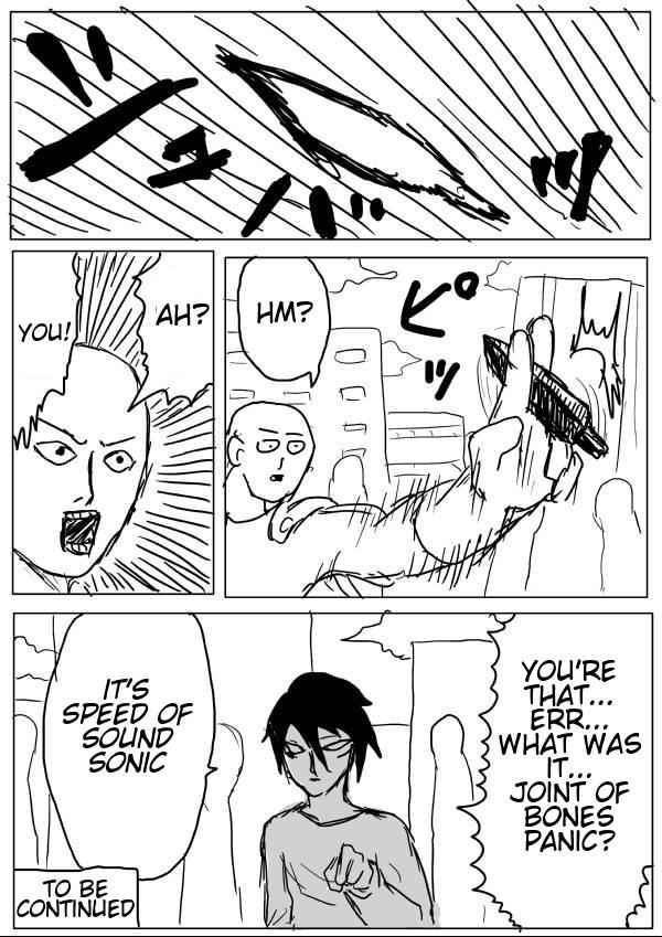 Onepunch-Man (ONE) Chap 18 - Next Chap 19