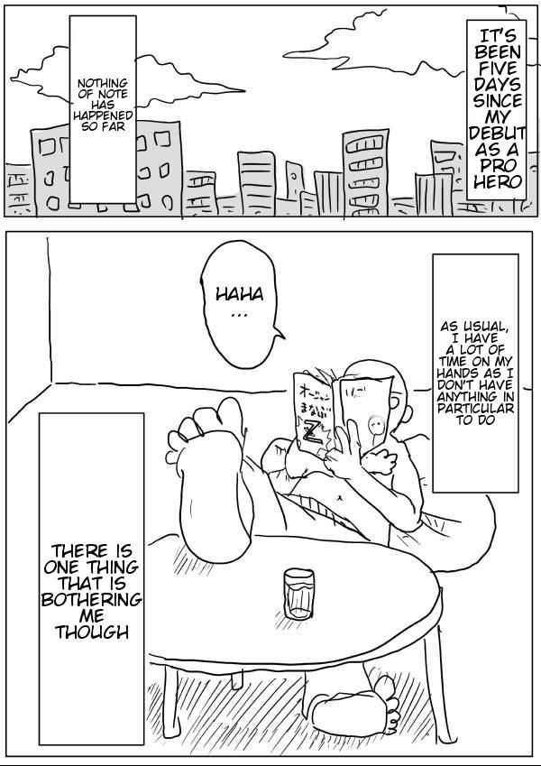 Onepunch-Man (ONE) Chap 18 - Next Chap 19