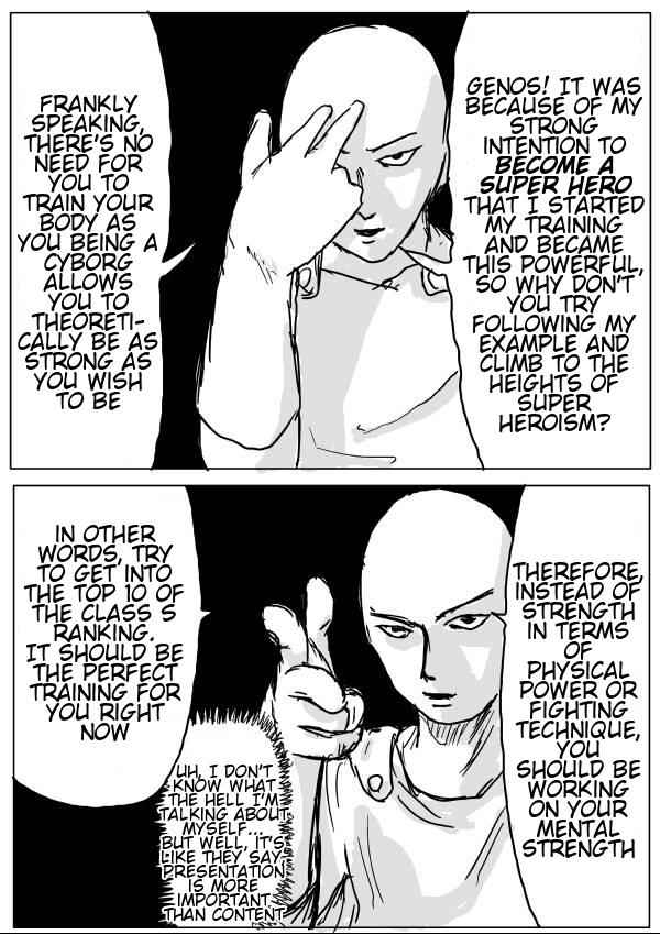 Onepunch-Man (ONE) Chap 18 - Next Chap 19