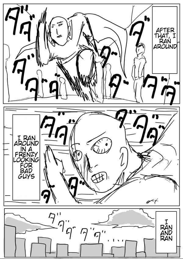 Onepunch-Man (ONE) Chap 18 - Next Chap 19