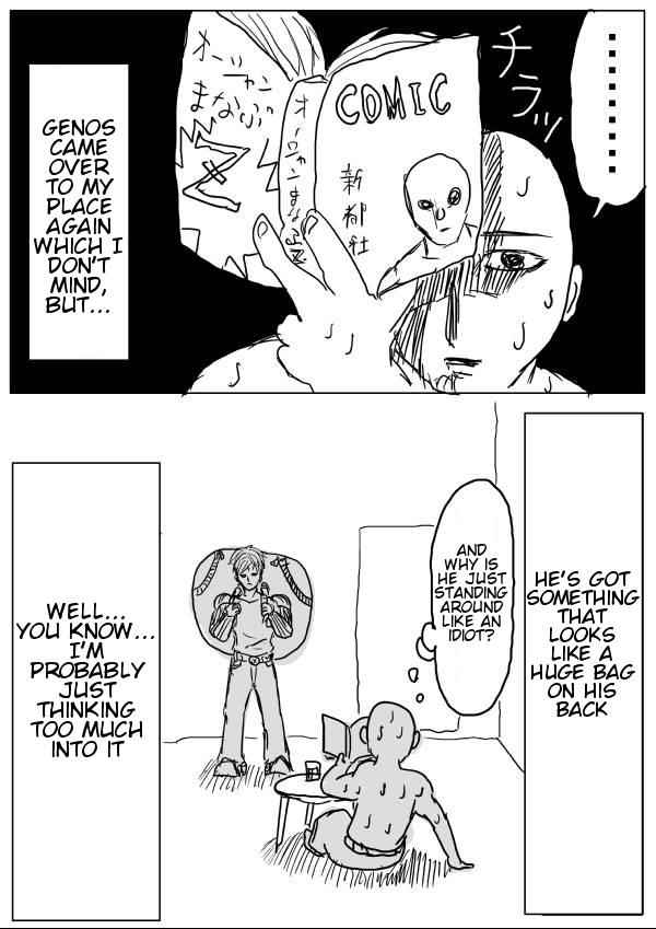 Onepunch-Man (ONE) Chap 18 - Next Chap 19