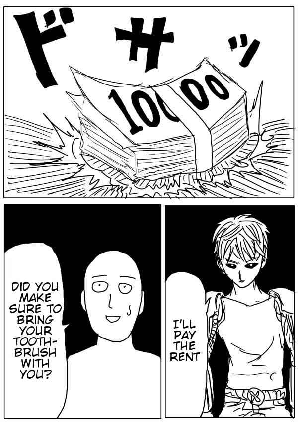 Onepunch-Man (ONE) Chap 18 - Next Chap 19