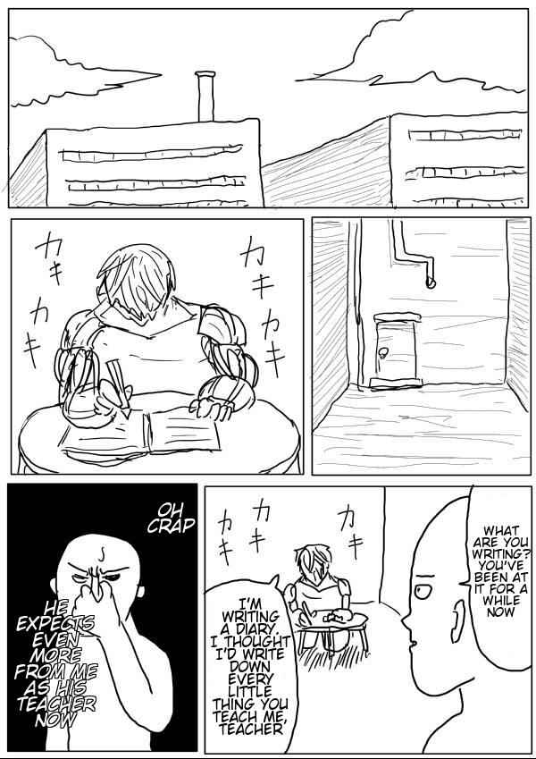 Onepunch-Man (ONE) Chap 18 - Next Chap 19