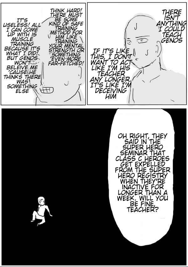 Onepunch-Man (ONE) Chap 18 - Next Chap 19