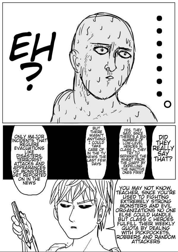 Onepunch-Man (ONE) Chap 18 - Next Chap 19