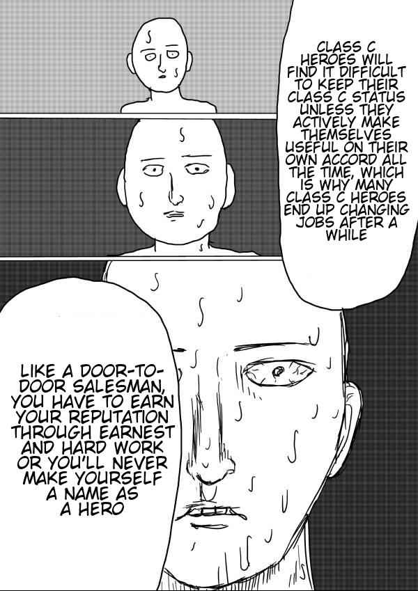 Onepunch-Man (ONE) Chap 18 - Next Chap 19