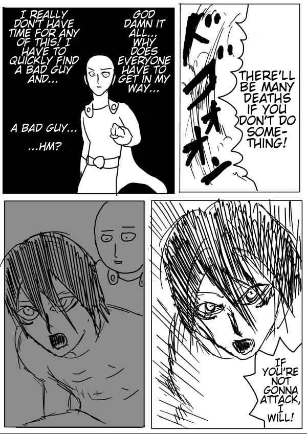 Onepunch-Man (ONE) Chap 19 - Next Chap 20