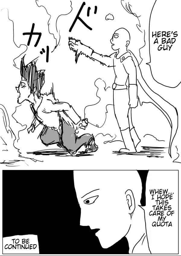 Onepunch-Man (ONE) Chap 19 - Next Chap 20