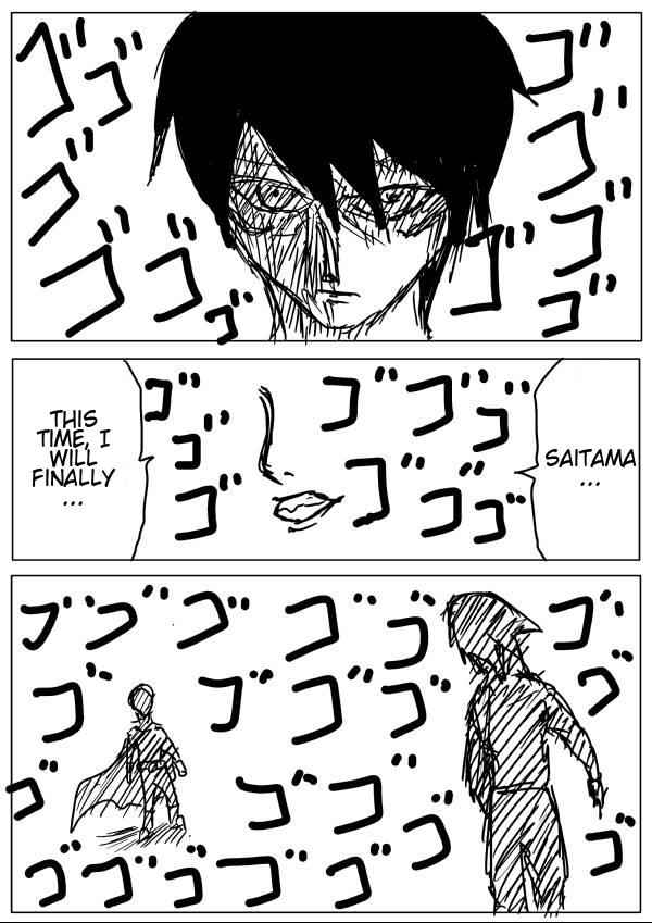 Onepunch-Man (ONE) Chap 19 - Next Chap 20