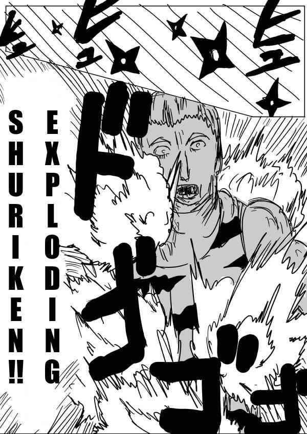 Onepunch-Man (ONE) Chap 19 - Next Chap 20