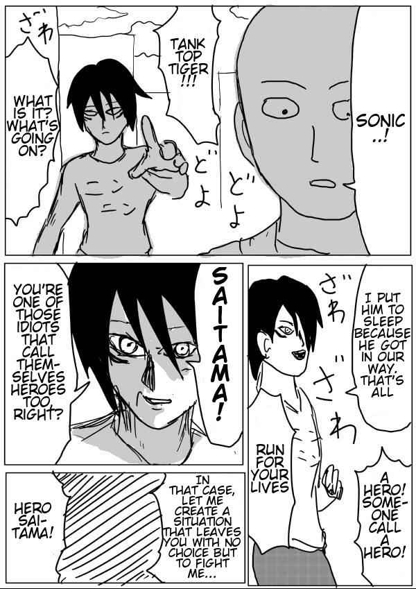 Onepunch-Man (ONE) Chap 19 - Next Chap 20