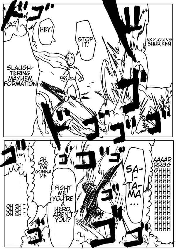 Onepunch-Man (ONE) Chap 19 - Next Chap 20