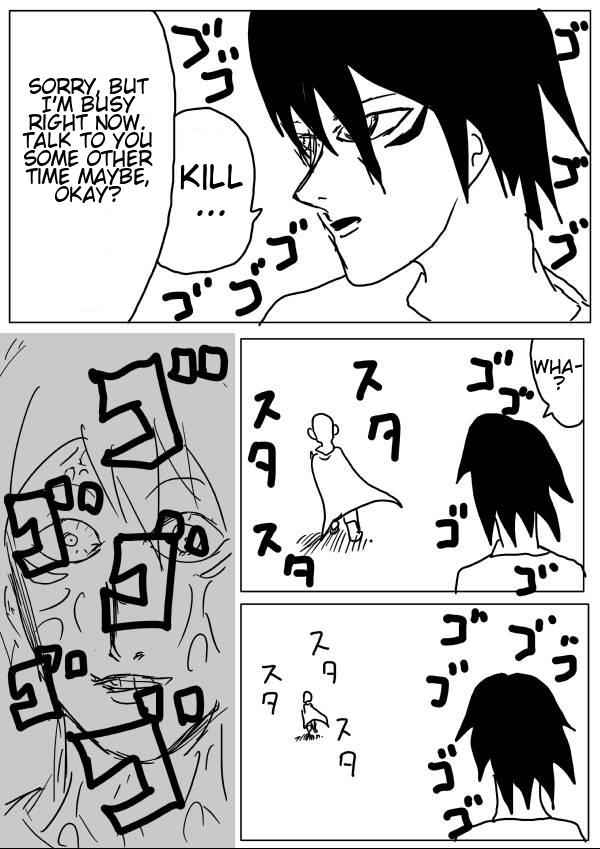 Onepunch-Man (ONE) Chap 19 - Next Chap 20