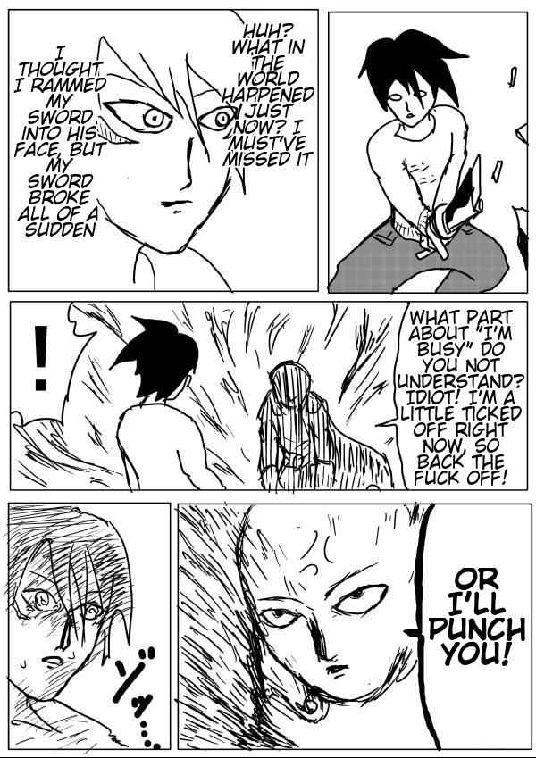 Onepunch-Man (ONE) Chap 19 - Next Chap 20