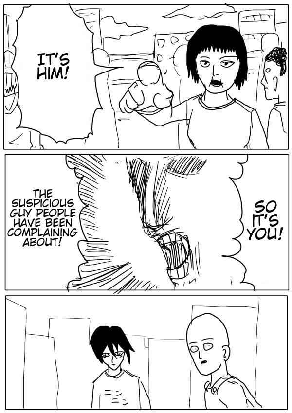 Onepunch-Man (ONE) Chap 19 - Next Chap 20