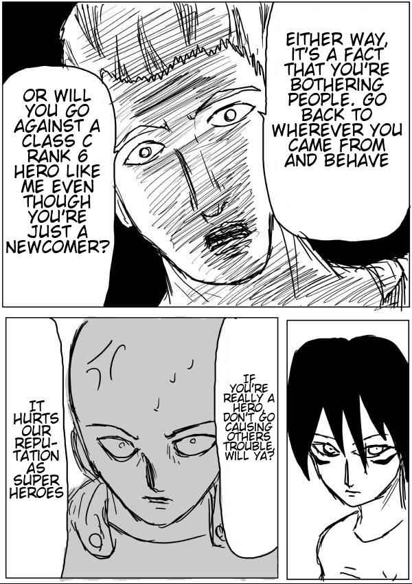 Onepunch-Man (ONE) Chap 19 - Next Chap 20