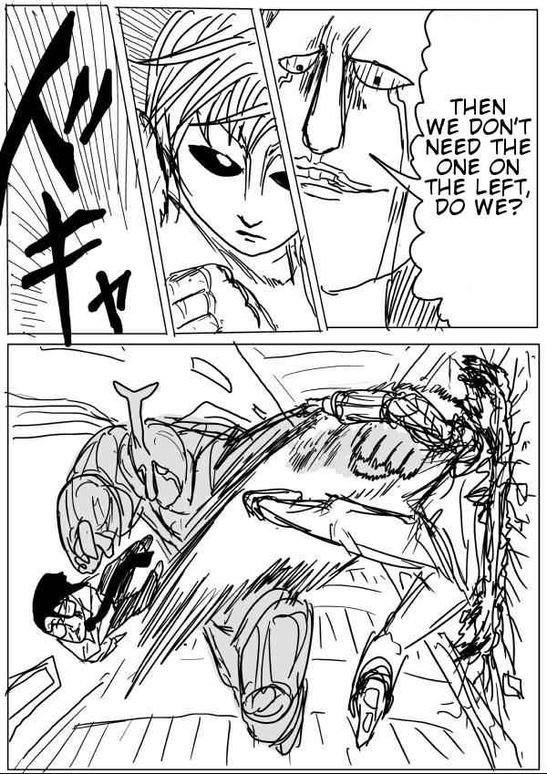 Onepunch-Man (ONE) Chap 10 - Next Chap 11